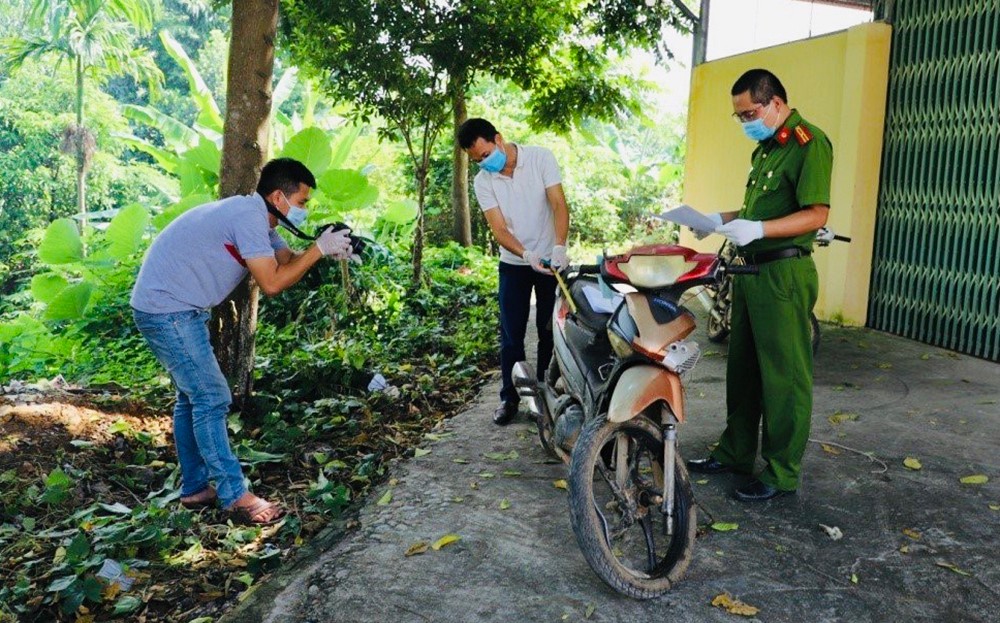 Yên Bái: Những người “giải mã” vụ án ảnh 1 Yên Bái: Những người “giải mã” vụ án ảnh 1