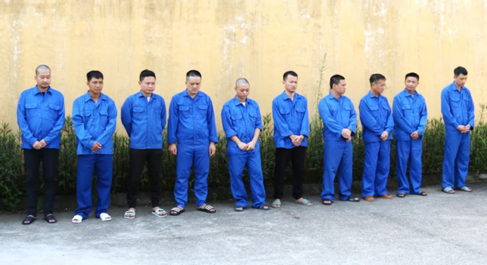 Triệt phá đường dây cá độ 150 tỷ đồng mùa EURO, phát hiện thêm 3 đường dây cá độ khác ảnh 1 Triệt phá đường dây cá độ 150 tỷ đồng mùa EURO, phát hiện thêm 3 đường dây cá độ khác ảnh 1