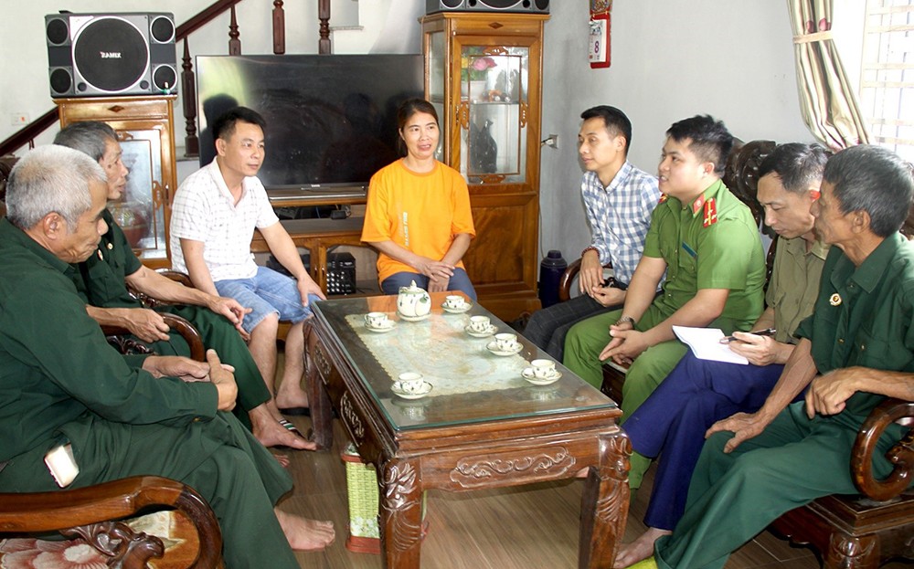 Tăng cường sức mạnh đại đoàn kết toàn dân tộc ảnh 3 Tăng cường sức mạnh đại đoàn kết toàn dân tộc ảnh 3