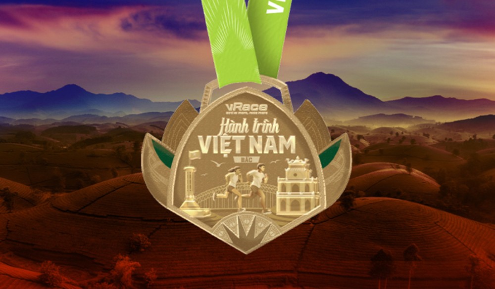 Ra mắt series chạy bộ Hành trình Việt Nam ảnh 1 Ra mắt series chạy bộ Hành trình Việt Nam ảnh 1