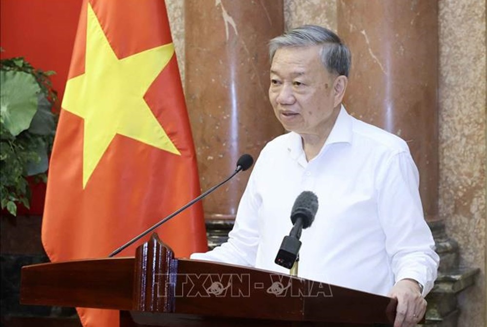 Thanh niên xung phong là biểu tượng sáng ngời của thế hệ trẻ Việt Nam ảnh 1 Thanh niên xung phong là biểu tượng sáng ngời của thế hệ trẻ Việt Nam ảnh 1