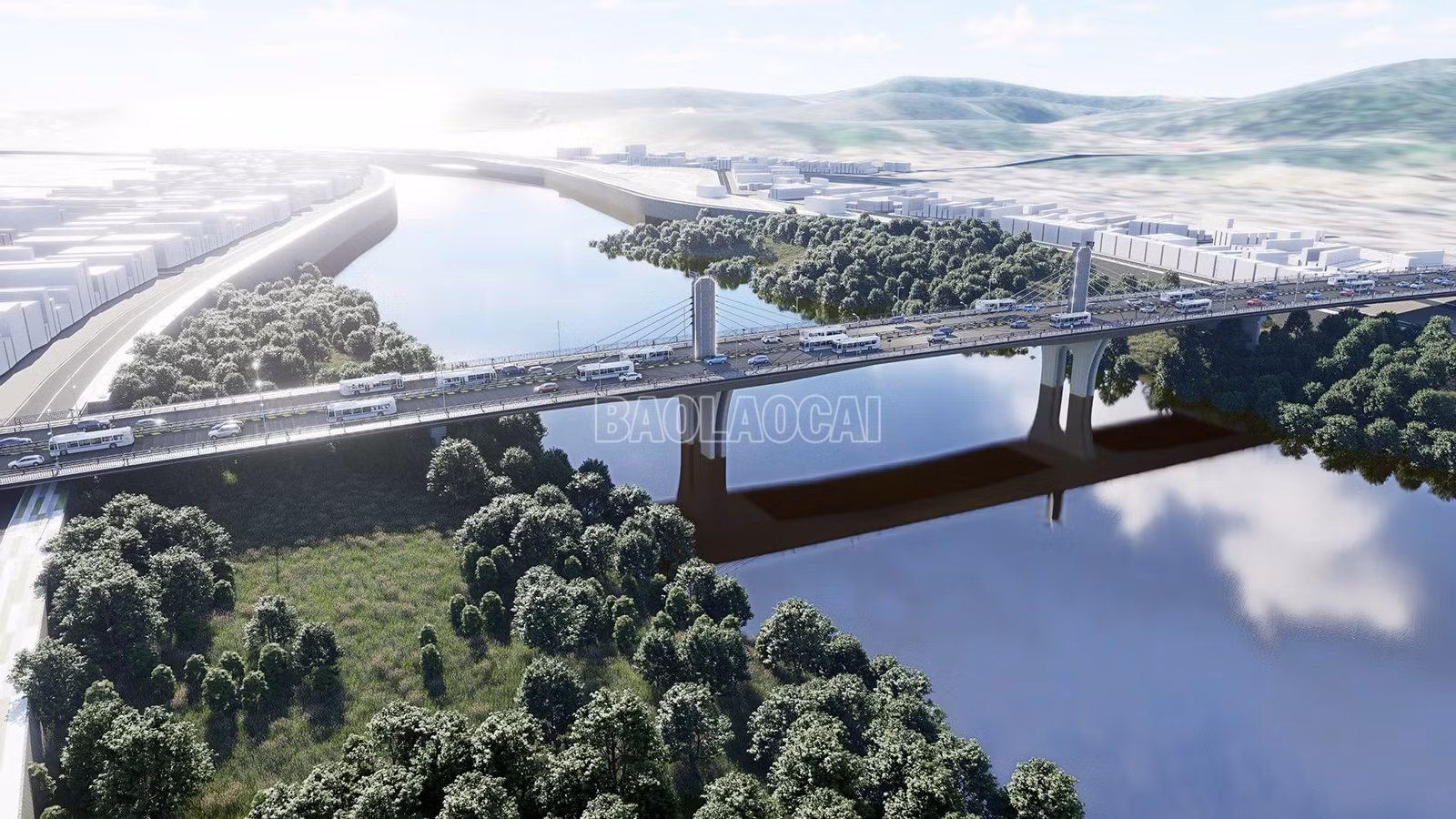 Sẵn sàng triển khai đồng bộ các hạng mục sau lễ khởi công