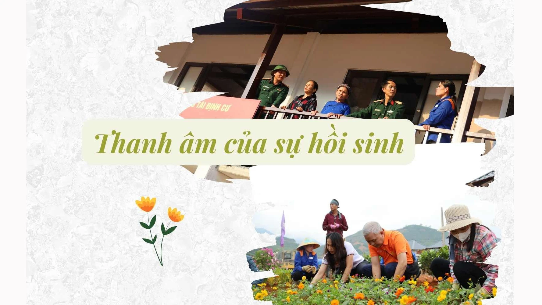 Thanh âm của sự hồi sinh