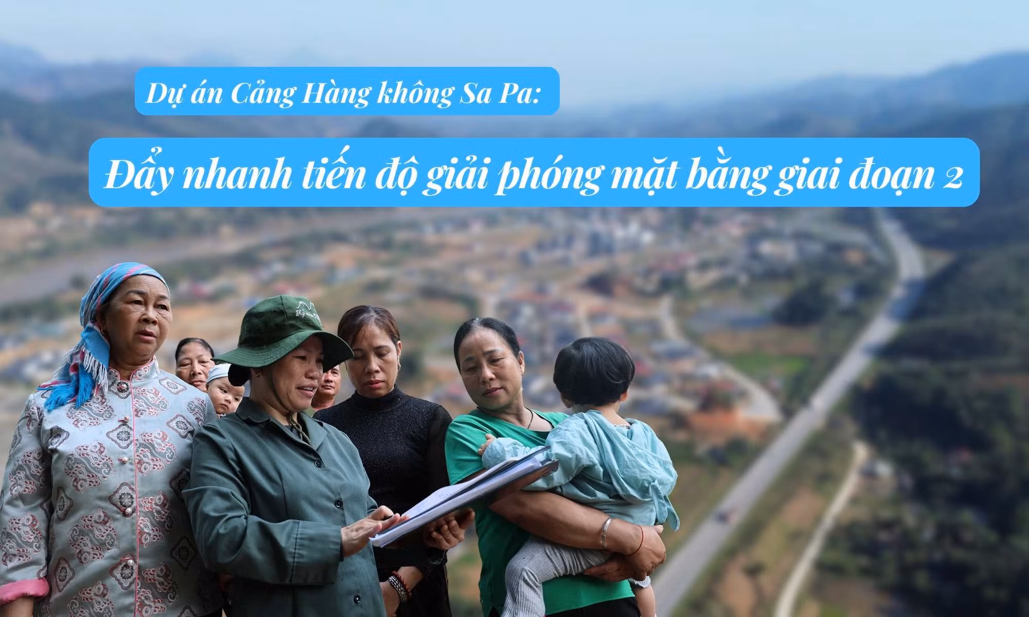 Đẩy nhanh tiến độ giải phóng mặt bằng giai đoạn 2