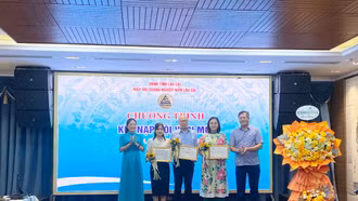 Hiệp hội Doanh nghiệp Nam Lào Cai tổ chức Hội nghị lần thứ Nhất năm 2025