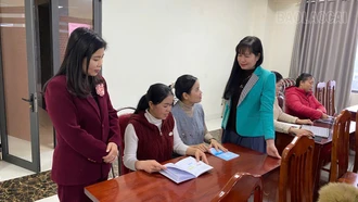 Nâng cao năng lực cho trên 300 nữ ứng cử viên đại biểu HĐND các cấp, nhiệm kỳ 2026 - 2031