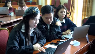 Tập huấn nâng cao kiến thức, kỹ năng sản xuất nội dung số và củng cố kỹ năng vận hành fanpage Facebook cho phụ nữ