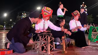 Du xuân miền di sản