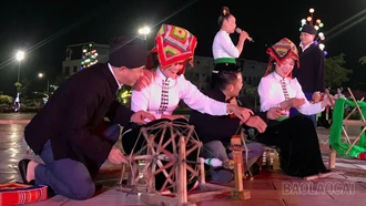 Du xuân miền di sản