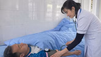 Chủ động các phương án chăm sóc sức khỏe Nhân dân dịp Tết Nguyên đán