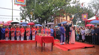 Tăng cường quản lý các di tích tâm linh dịp cuối năm