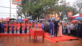 Tăng cường quản lý các di tích tâm linh dịp cuối năm