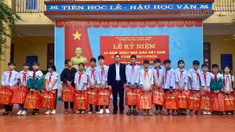 Kỳ vọng Đại hội toàn quốc lần thứ XIV của Đảng tiếp tục phát huy sức mạnh khối đại đoàn kết toàn dân tộc