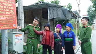 Số hóa tuyên truyền vì một cộng đồng không ma túy