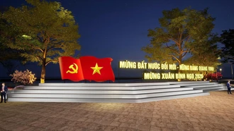 Phường Yên Bái tích cực chuẩn bị các hoạt động đón Xuân mới tươi vui, an toàn, lành mạnh