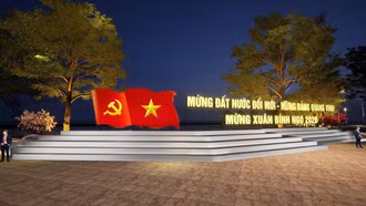 Phường Yên Bái tích cực chuẩn bị các hoạt động đón Xuân mới tươi vui, an toàn, lành mạnh