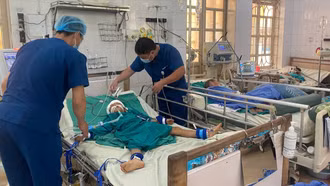 Lào Cai có 9.190 cán bộ y tế