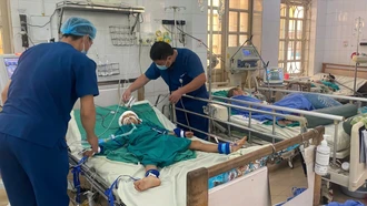 Lào Cai có 9.190 cán bộ y tế