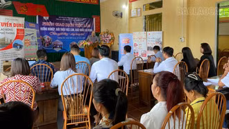 Chủ động kết nối cung - cầu lao động