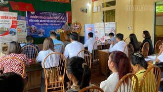 Chủ động kết nối cung - cầu lao động