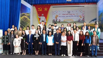 Tổng kết chiến dịch truyền thông về bình đẳng giới và tăng trưởng sạch
