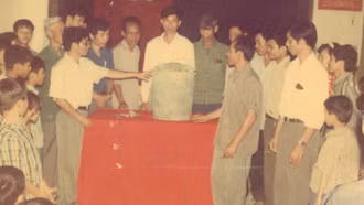 Âm vang tiếng vọng ngàn năm