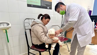 Bảo vệ sức khỏe người dân trong mùa đông