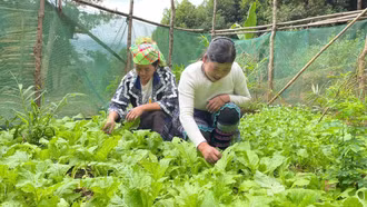 Chung sức vì mục tiêu giảm nghèo đa chiều, bền vững