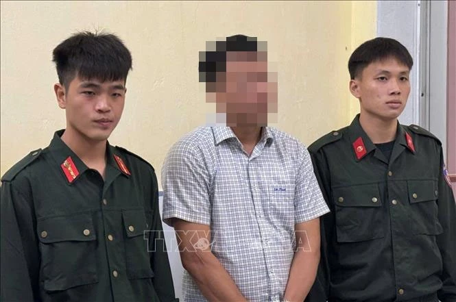 Công an tỉnh Thái Bình tạm giữ bị can để làm rõ hành vi "Cưỡng đoạt tài sản".