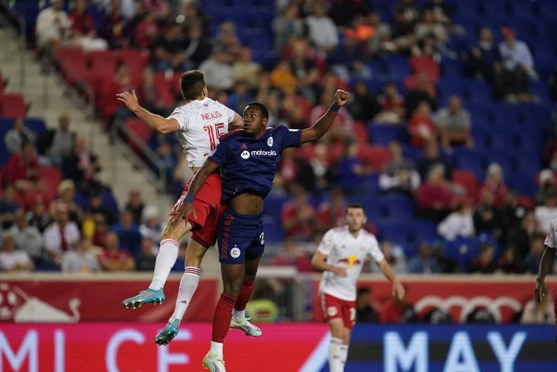 Đội ngũ tuyển dụng Villa đã theo dõi sát sao Duran khi anh chơi cho Chicago Fire.
