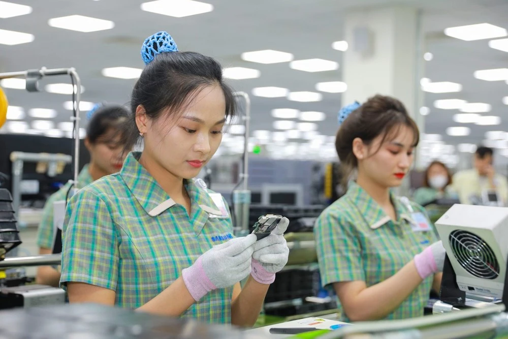 Lũy kế đến ngày 30/9, cả nước có 41.314 dự án đầu tư nước ngoài còn hiệu lực với tổng vốn đăng ký 491,71 tỷ USD.