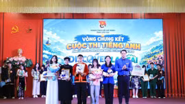 Chung kết Cuộc thi tiếng Anh dành cho đoàn viên, thanh niên năm 2026
