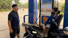  Lào Cai: Sẵn sàng cho việc cung ứng và tiêu dùng xăng E10