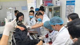 Cấp cứu ngoại viện – nơi giành lại sự sống từ tay tử thần