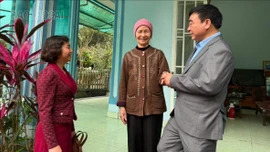 Một gia đình - 9 người con cháu cùng chung một sứ mệnh cứu người