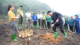 Việt Hồng hướng tới mục tiêu tăng trưởng kinh tế gắn với giảm nghèo bền vững