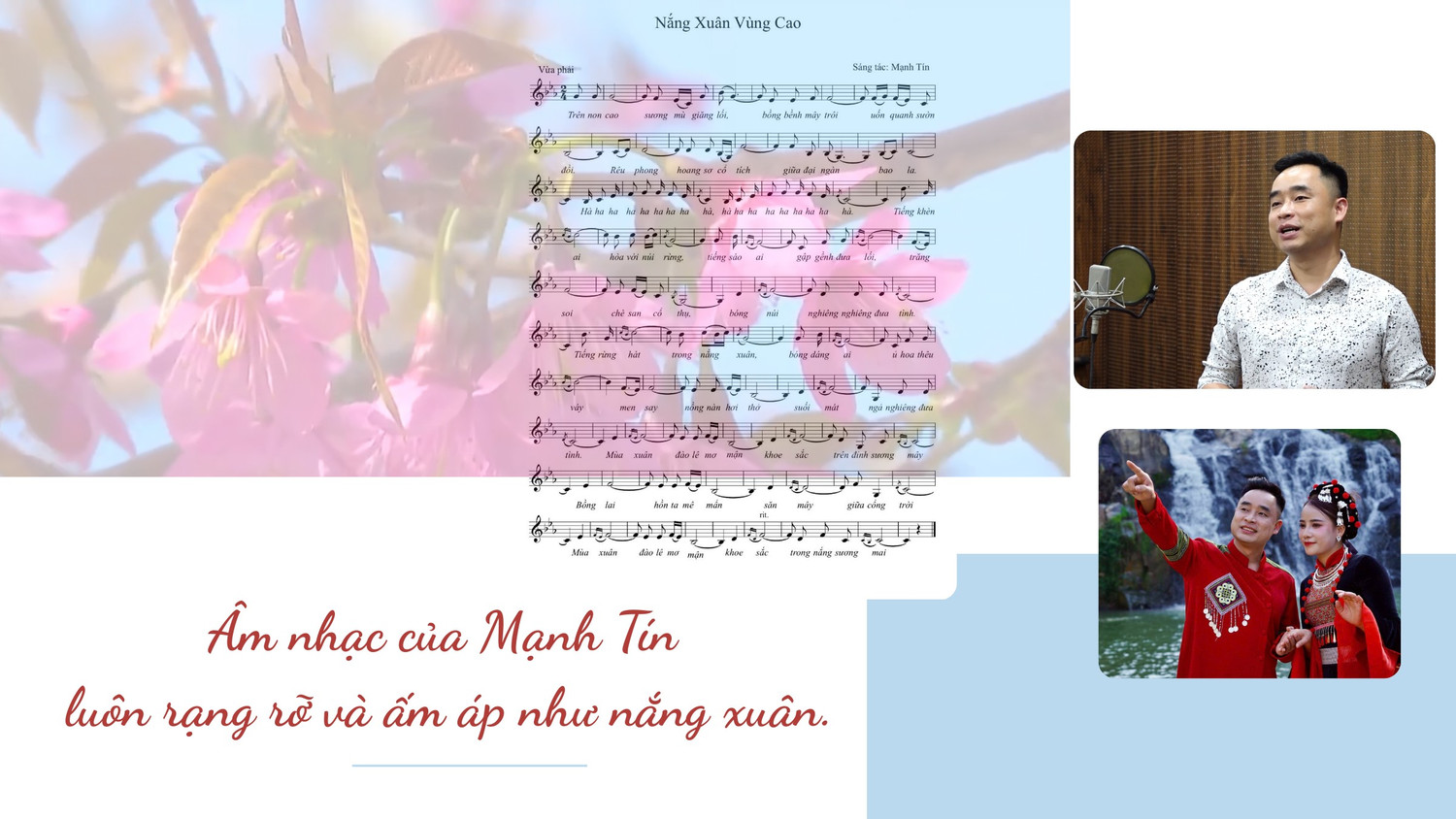 Những khúc ca xuân