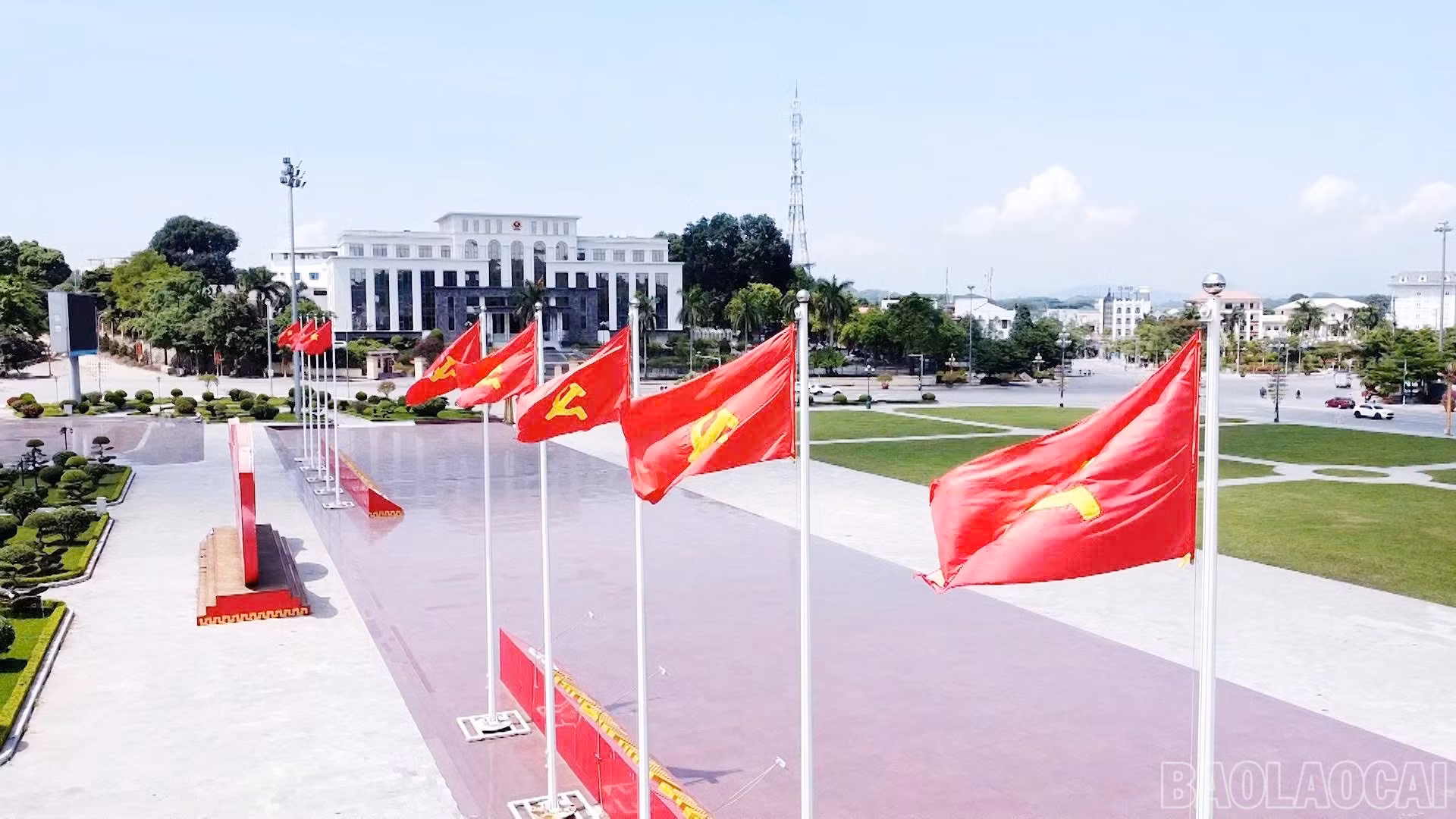 Lào Cai trong hành trình hướng đến mục tiêu chiến lược của kỷ nguyên mới