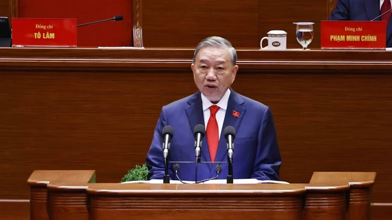 Khai mạc Đại hội XIV của Đảng: Khát vọng lớn, bước đi chắc