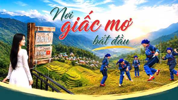 Nơi giấc mơ bắt đầu