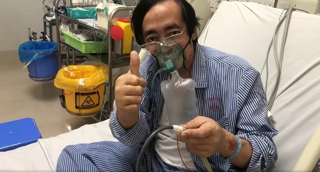 Nghệ sĩ Giang Còi qua đời - 2 Nghệ sĩ Giang Còi qua đời - 2