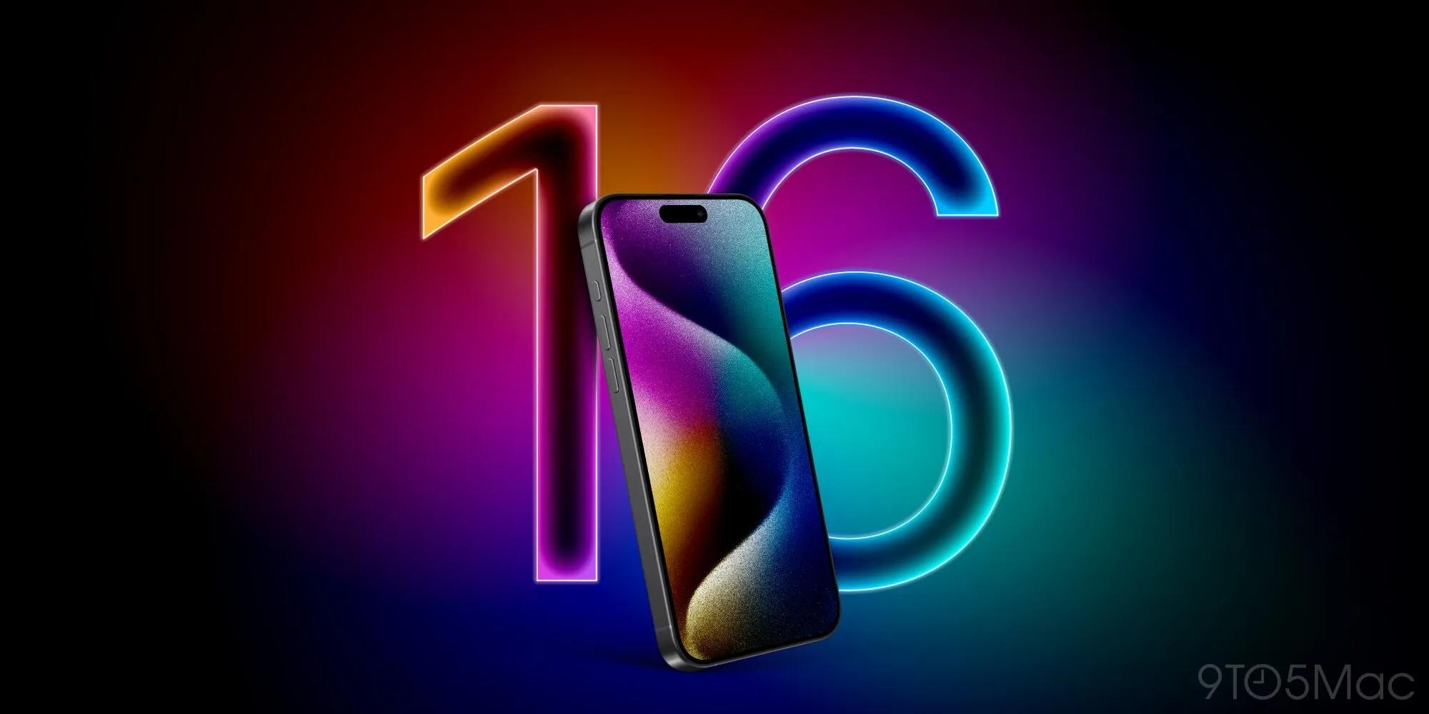 iPhone 16 Pro có màn hình lớn hơn 0.2 inch sau 4 năm các tiền nhiệm đều chỉ sở hữu màn hình 6.1 inches 1.png