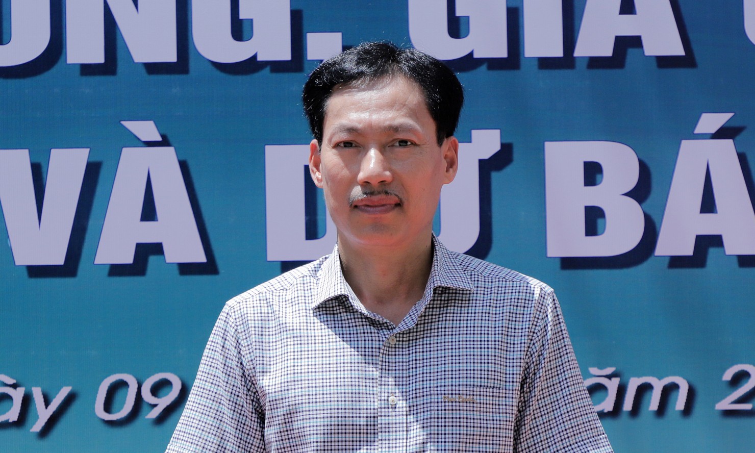 Assoc.Prof.Dr. Le Xuan Truong - Chef du département des impôts et des douanes (Académie des finances). PGS.TS Lê Xuân Trường - Trưởng khoa Thuế - Hải quan (Học viện Tài chính).