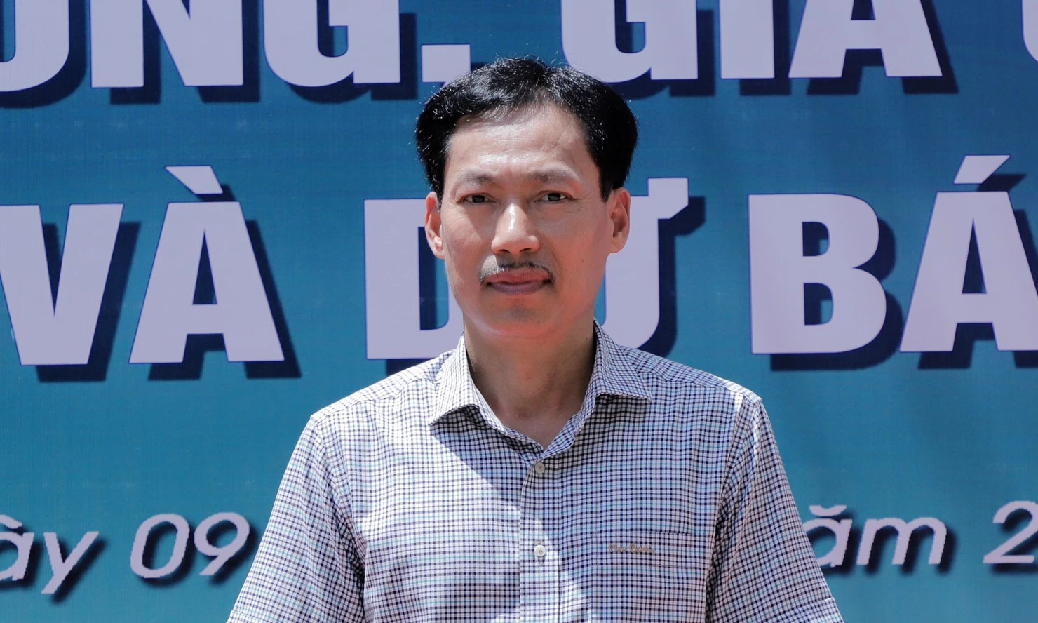 PGS.TS Lê Xuân Trường - Trưởng khoa Thuế - Hải quan (Học viện Tài chính).