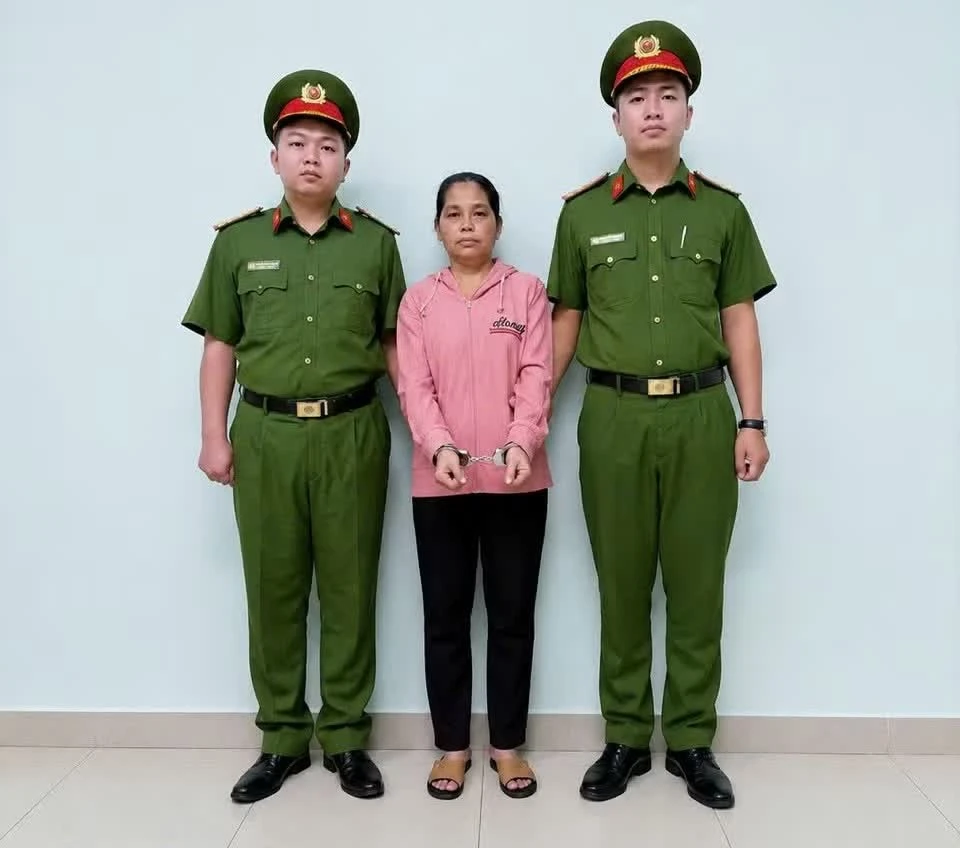 Bắt khẩn cấp Triệu Thị Tâm.
