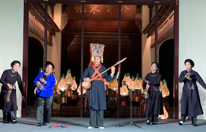 Khi được UNESCO ghi danh, di sản hát Then được bảo tồn và quảng bá mạnh mẽ.