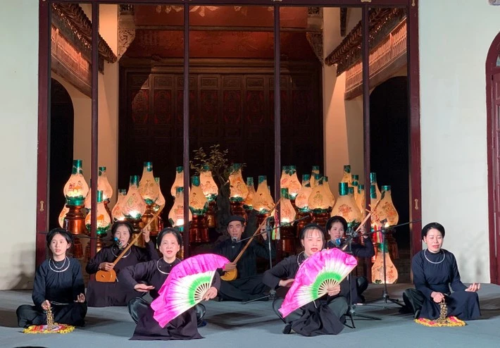 Khi được UNESCO ghi danh, di sản hát Then được bảo tồn và quảng bá mạnh mẽ.