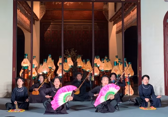 Khi được UNESCO ghi danh, di sản hát Then được bảo tồn và quảng bá mạnh mẽ.