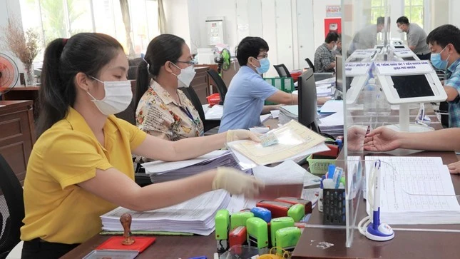 Thông tư của Bộ Nội vụ vừa ban hành có hiệu lực thi hành từ 1/5.