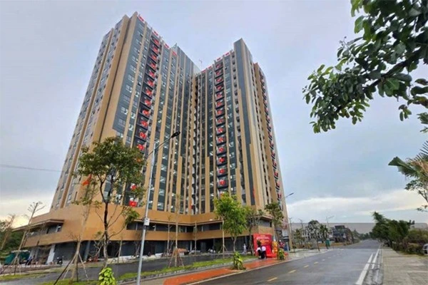 Dự án nhà ở xã hội khu dân cư Đại Thắng.